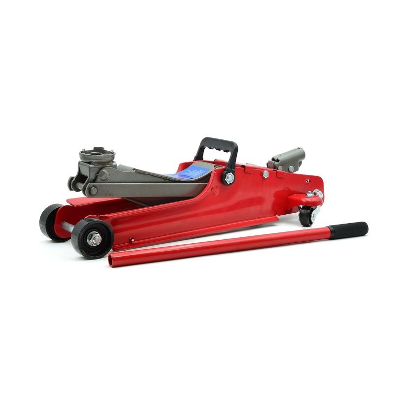 Hydraulický nízkoprofilový zdvihák 2,5T - GEKO G02046