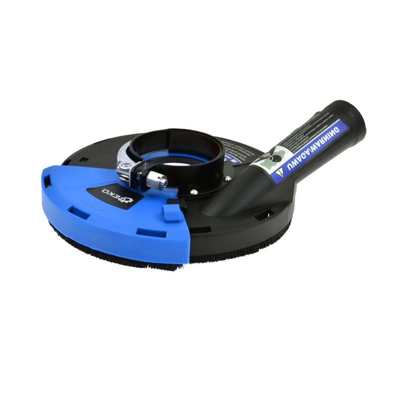 Protiprachový odsávací kryt na uhlovú brúsku 180mm - GEKO G80256