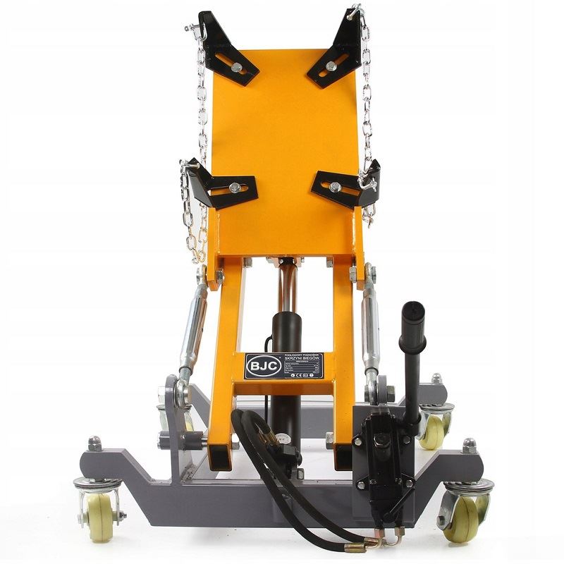Hydraulický dielenský zdvihák prevodovky 3T podlahový - BJC M80418