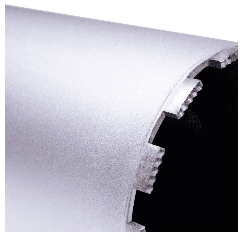 SCHOTT Diamantový jadrový vrták suchý a mokrý 245 mm 41007