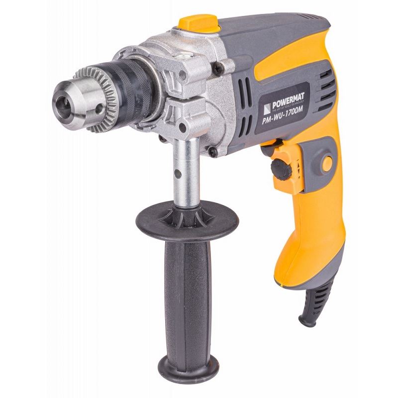 Príklepová vŕtačka 1700W PM-WU-1700M - POWERMAT