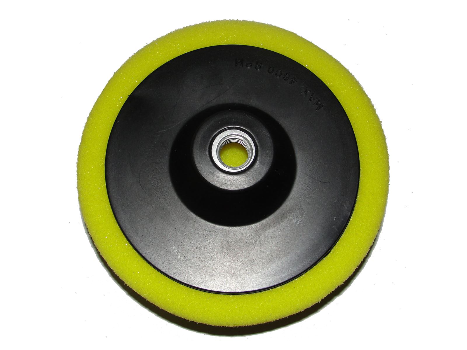 Leštiací kotúč penový 150 x 50 mm M14 - MAR-POL M07911
