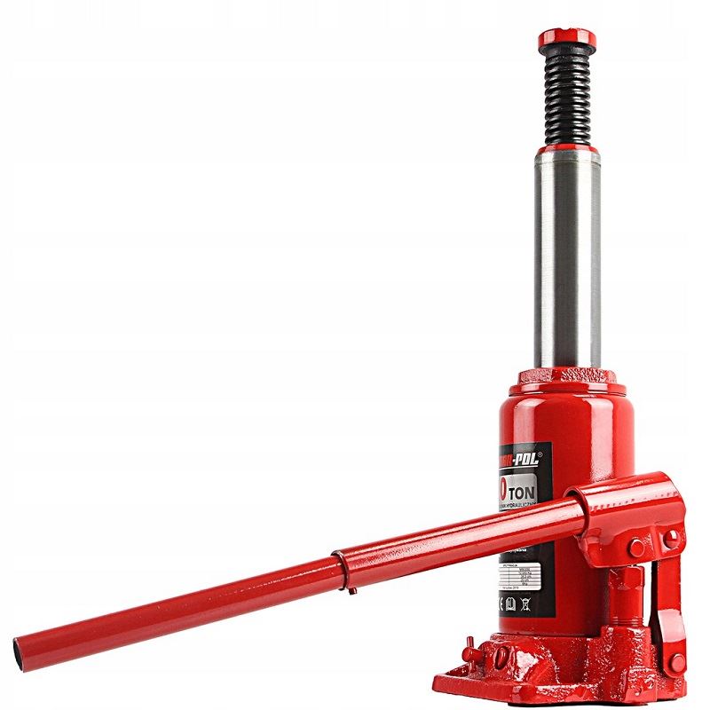 Hydraulický zdvihák 10T - MAR-POL M80350