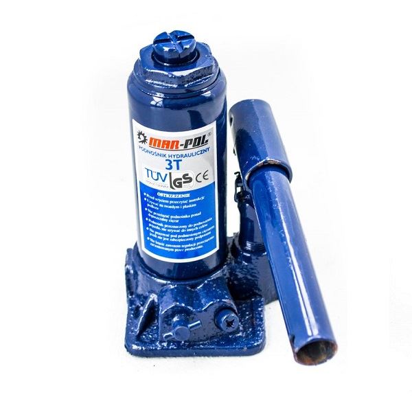 Hydraulický zdvihák 3T - MAR-POL M80320