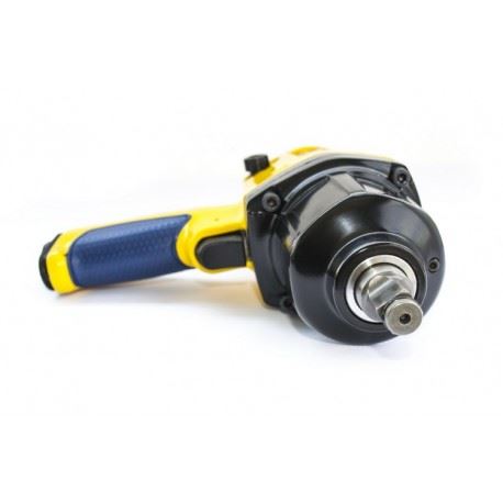 Pneumatická uťahovačka s orechmi 1/2" PM-KPU-850 - POWERMAT