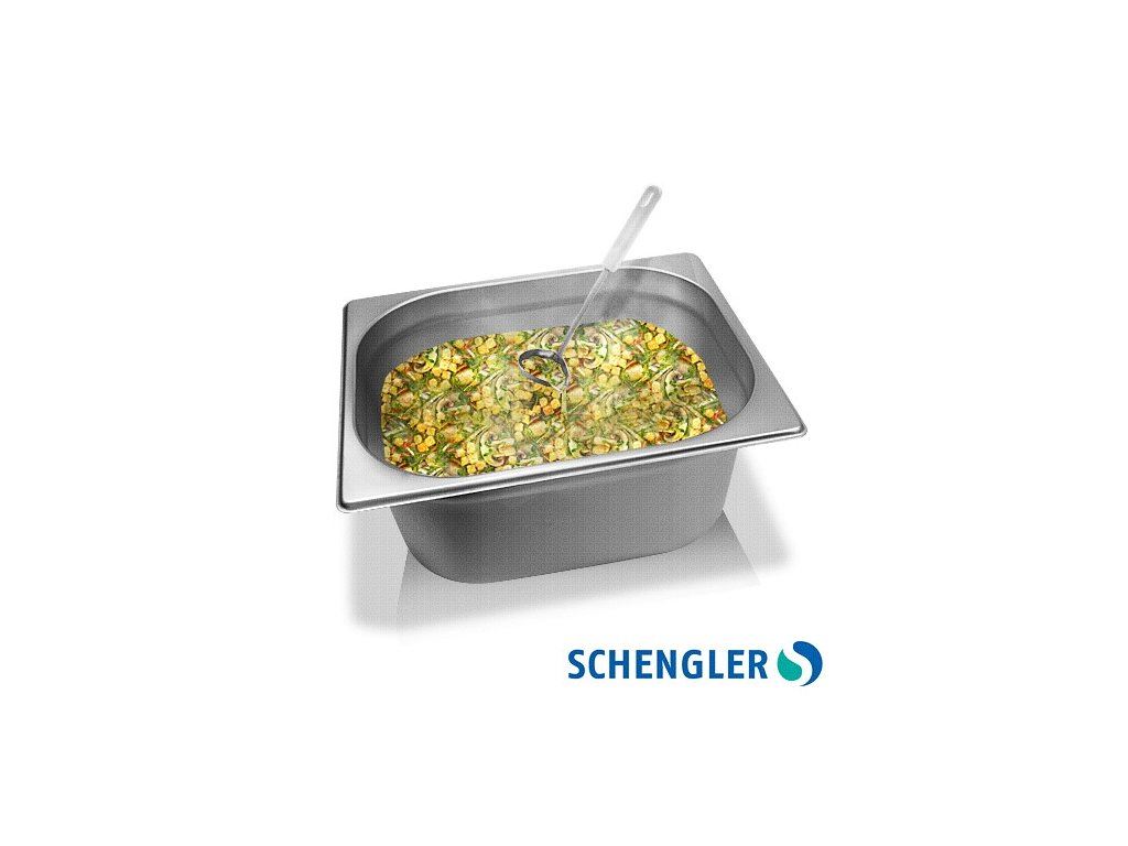 Gastronádoba s pokrievkou 9,5 l (1/2) - Schengler 10012