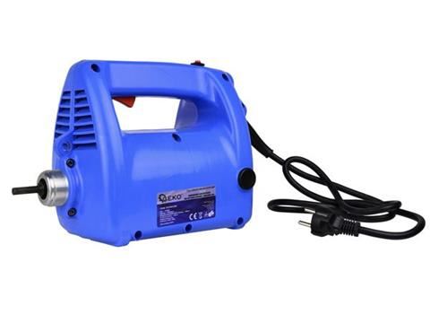 Geko Vibrátor do betónu, 2.300 W, 18.000 ot/min. dlžka hadice 4 m, priemer 38 mm