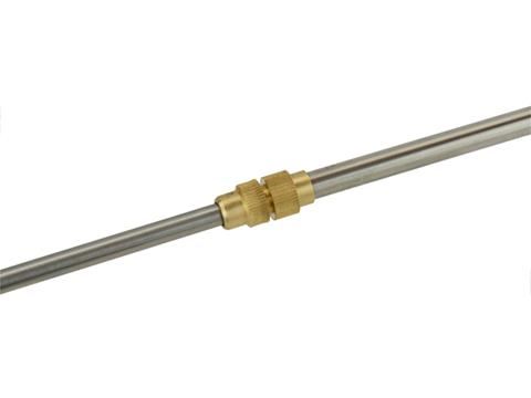 Oceľový teleskopický nadstavec 58-100cm - GEKO G73208