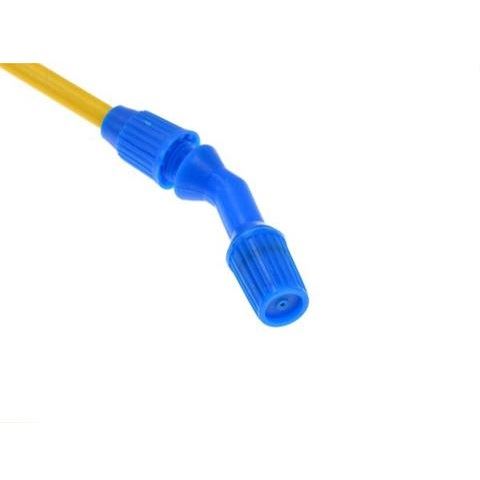 Rozstrekovacia rúrka dvojdielna GEKO 115 cm G73207