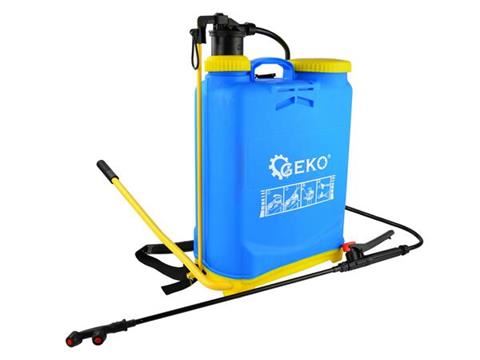 Chrbtový postrekovač 16l - GEKO G73205