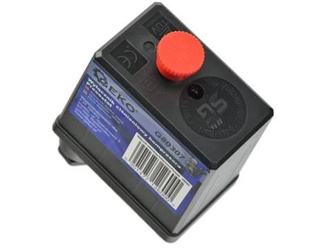 Tlakový spínač 12 bar G80307 - GEKO