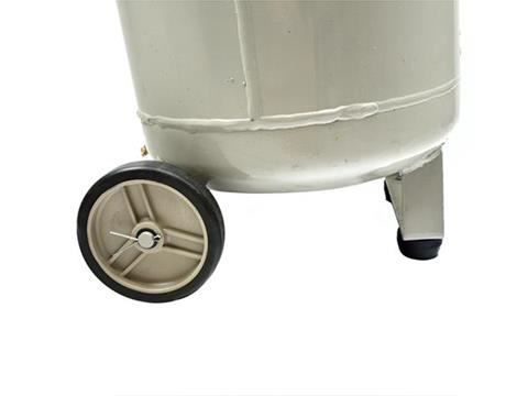 Kompresor vertikálny olejový 100L 2HP - GEKO G80304