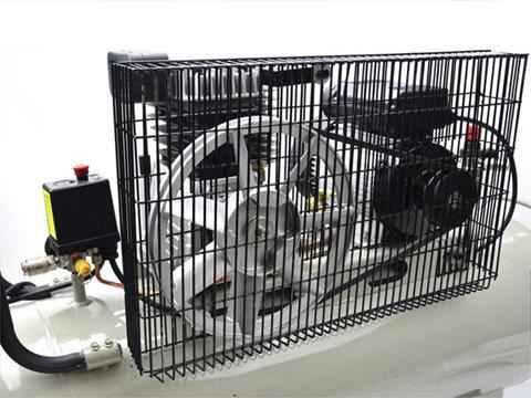 Kompresor olejový 100L typ Z - GEKO G80303
