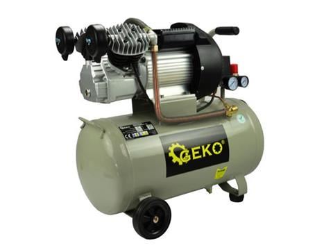 Kompresor olejový 50L typ V - GEKO G80305