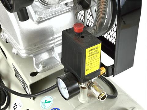 Kompresor olejový 100L 3HP - GEKO G80309