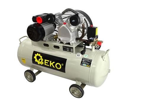 Kompresor olejový, 100l, typ V - GEKO G80302