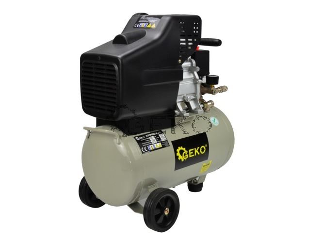 Kompresor olejový 24L 2,5hp - GEKO G80300