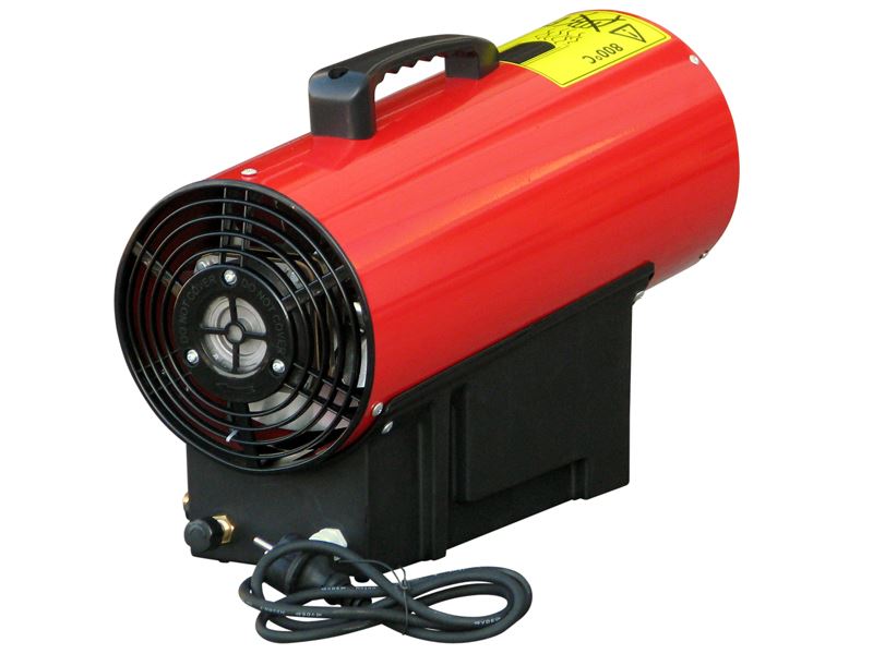 ROTEK Plynový ohrievač HG-15-230-TI HEATER085