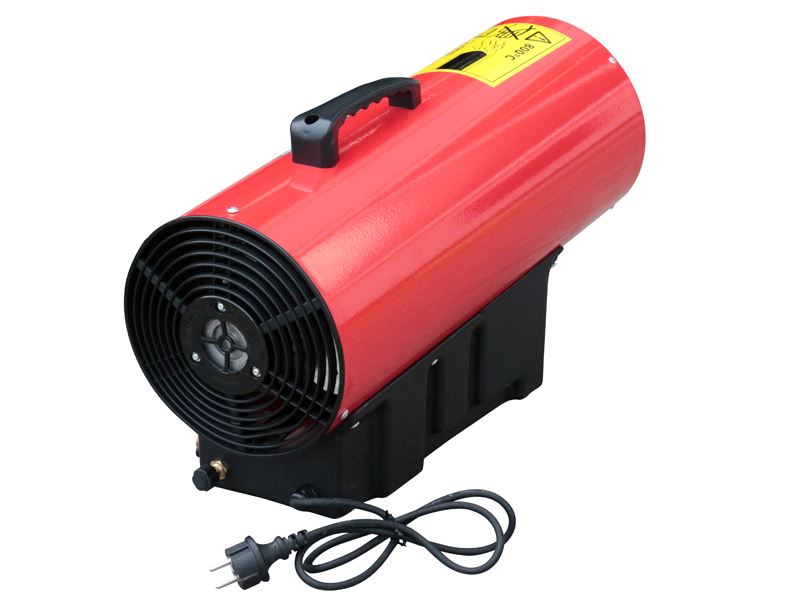 ROTEK Plynový ohrievač HG-30-230-TI HEATER086
