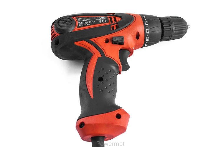 Elektrická vŕtačka 850W PM-WS-850 - POWERMAT