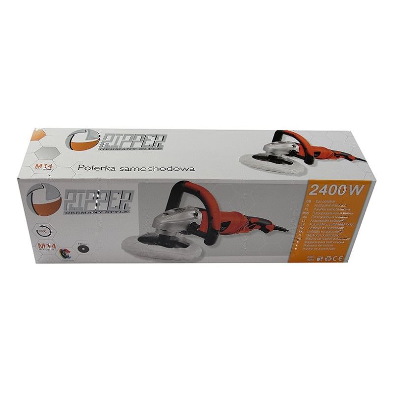 Univerzálna jemná leštička 2400W M80494 - RIPPER