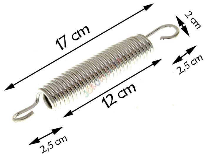 Náhradná pružina na trampolínu 15 - 16 FT