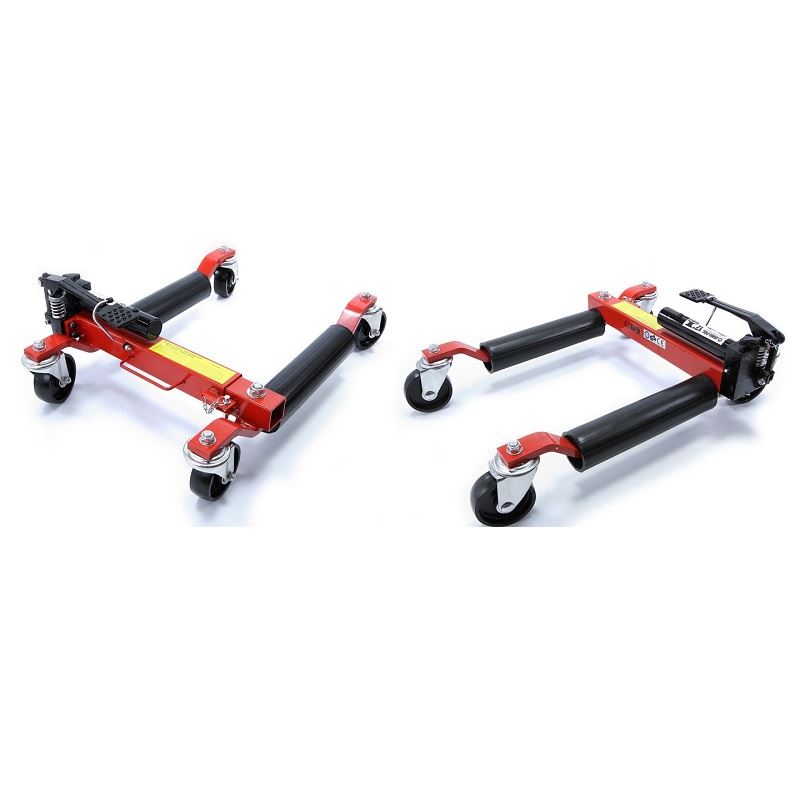 Manipulačný pojazdný vozík 680kg 12" - MAR-POL M80426