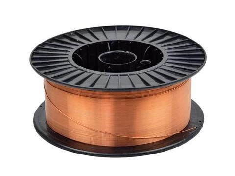 Zvárací drôt 1mm 15kg - GEKO G74112