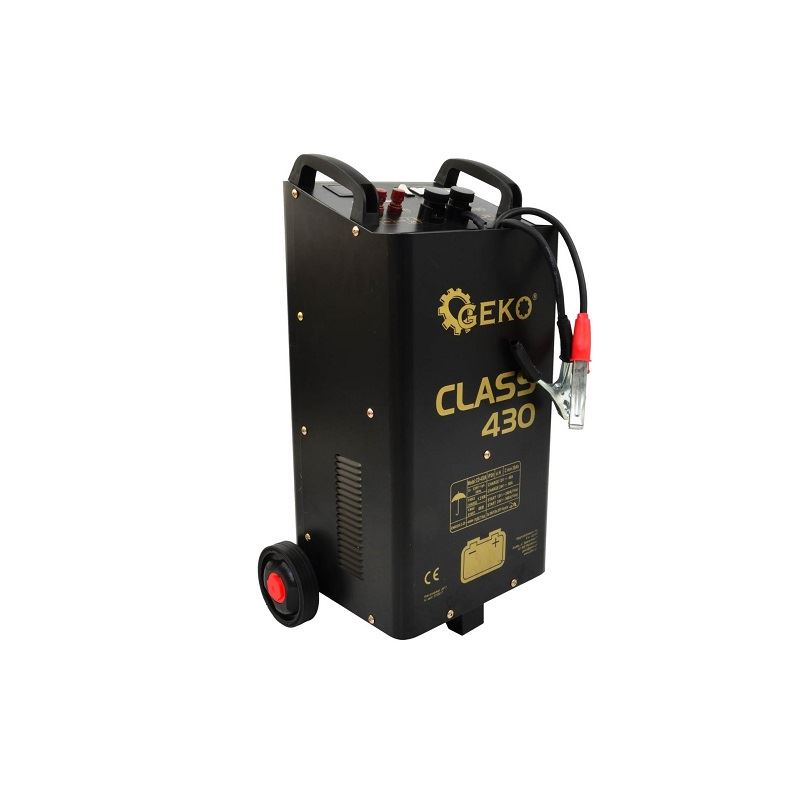 Štartovací a nabíjací vozík CLASS 430 - GEKO G80024