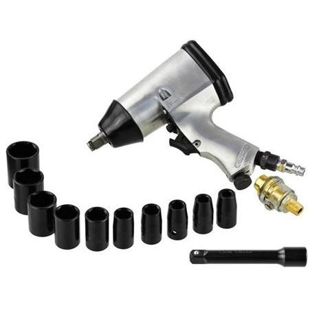 Pneumatická uťahovačka s orechmi 1/2" G00580 - GEKO