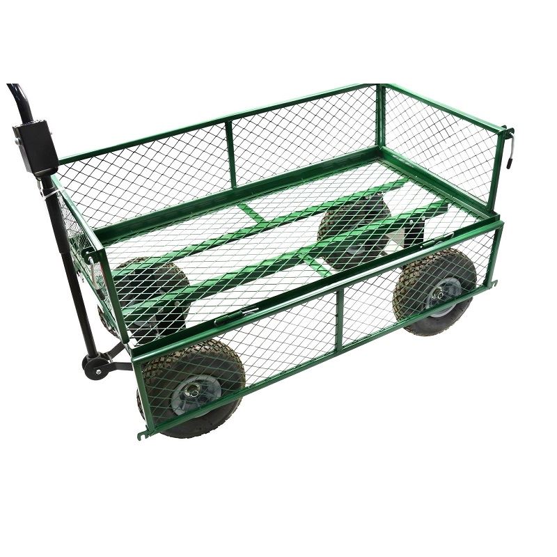 Záhradný vozík (príves) 350kg - GEKO G71110