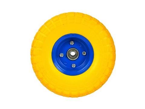 Koleso 3.50-4 PU (plné) - GEKO G71026