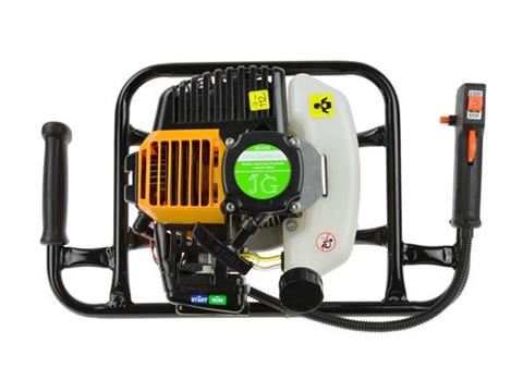 GEKO G81055 Pôdny vrták do zeme 5,2HP + vrták zemný 250mm