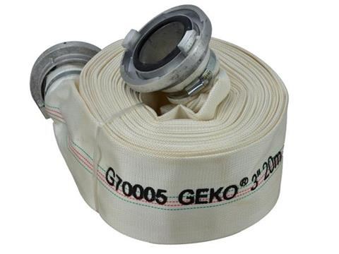 Hasiaca hadica 3" 20m 8 bar - GEKO G70005