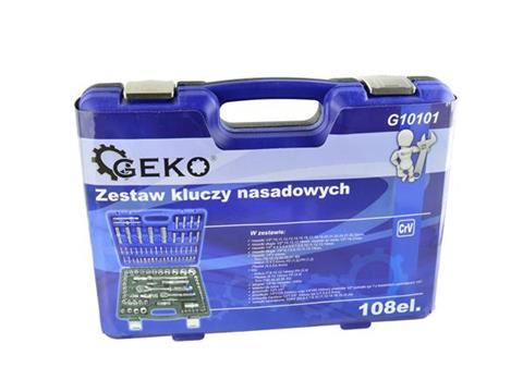 Gola sada 108-dielna - GEKO G10101