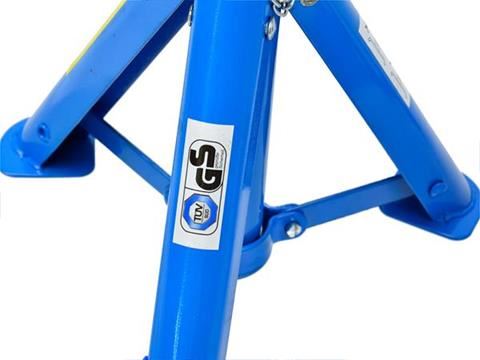 Stojan na auto-podpera 2T 2ks - GEKO G02158