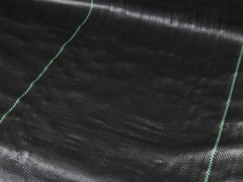 Agrotkanina čierna UV 70g 1.10m x 50m - GEKO G73463