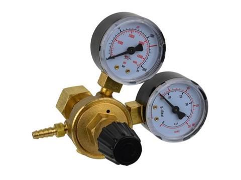 Regulátor tlaku vzduchu CO2 / ARGON - GEKO G80034