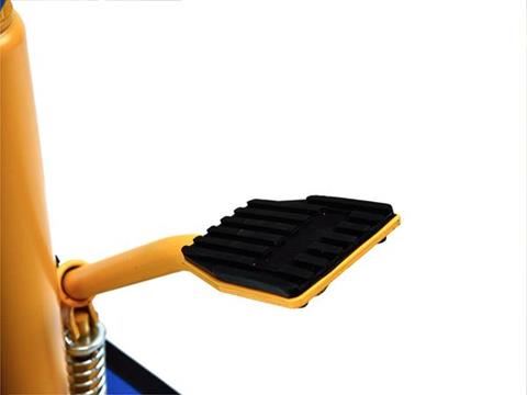 Hydraulický stlačovač, sťahovák pružín stojanový McPherson 1T - GEKO G02076
