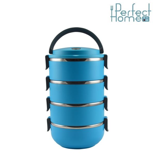 Obedár 4*0.7 l 4-dielny Perfect Home 12338
