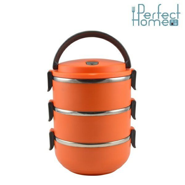 Obedár 3*0.7 l 3-dielny Perfect Home 12339