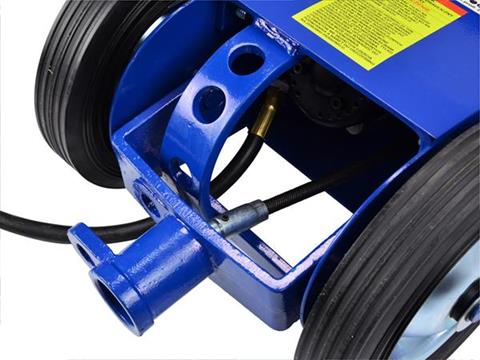 Pneumaticko-hydraulický zdvihák 22T - GEKO G01068