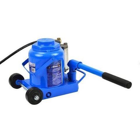 Pneumaticko-hydraulický zdvihák 50T - GEKO G02067