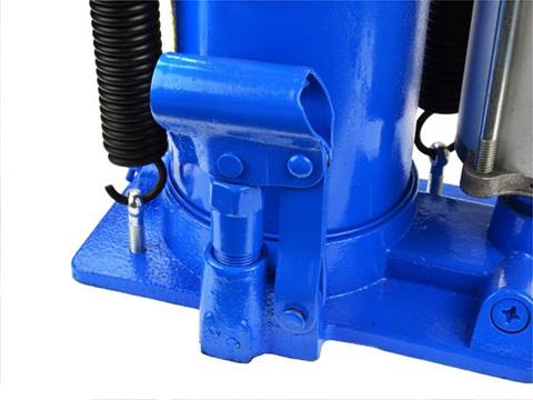 Pneumaticko-hydraulický zdvihák 20T - GEKO G02065