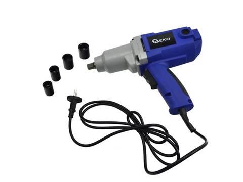 Elektrická rázová uťahovačka 1/2" G81051 - GEKO