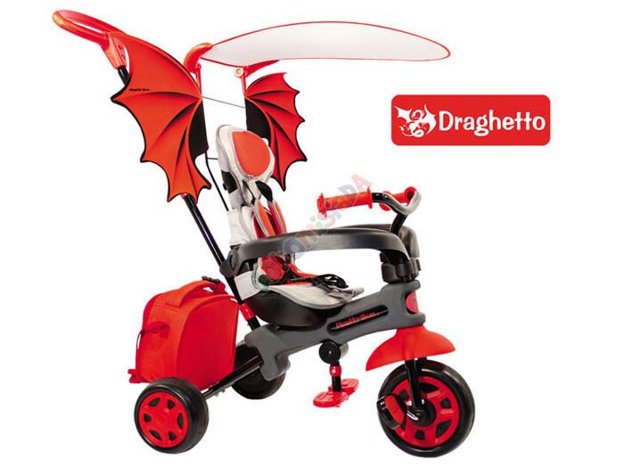 Detská trojkolka ITALTRIKE Volo