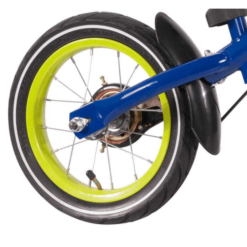 Odrážadlo HUDORA Air, 12", modrá RO0096 NI