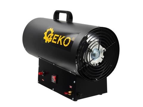 Plynový ohrievač vzduch 40kW - GEKO G80417