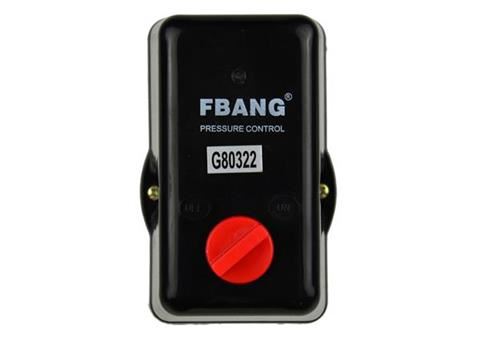 Tlakový spínač na kompresor 400V 12 bar - GEKO G80322