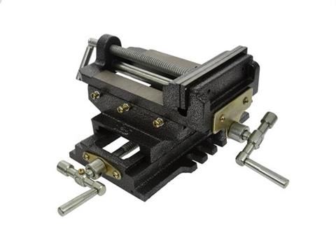 Križový zverák 125mm - GEKO G01028